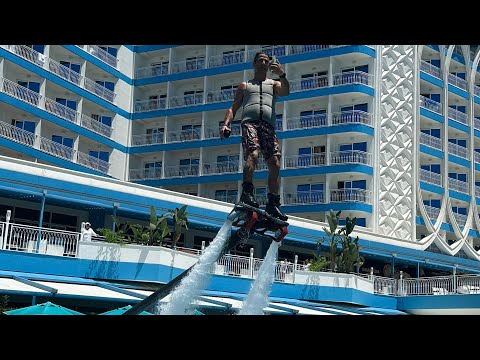 Видео: GRANADA LUXURY BEACH ALL INCLUSIVE 2025👍ЧАСТЬ 1
