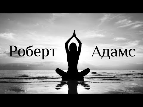 Видео: Роберт Адамс - Уберите стену. Сатсанг