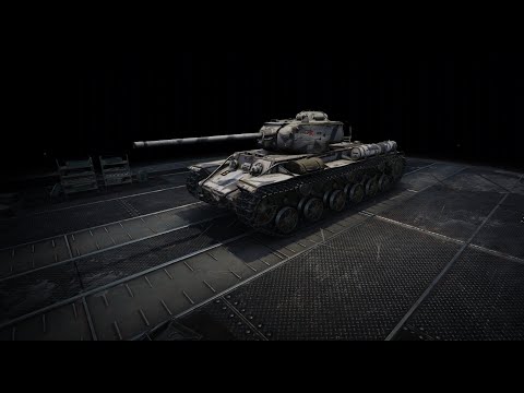 Видео: КВ-1С | Легенда уже не та, что раньше
