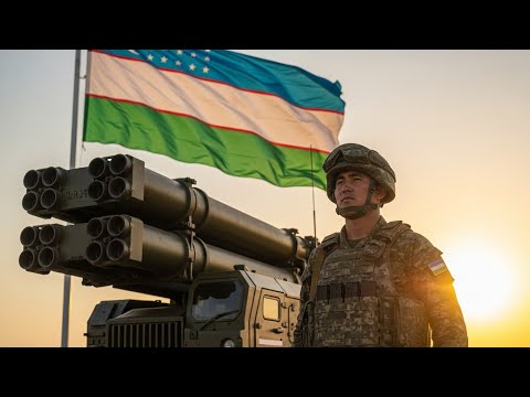 Видео: 2025: Ракеты Узбекистана, о которых никто не знал – мир в шоке!”