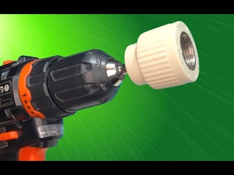 Видео: Сантехники оценят эти способы ремонта полипропиленовых фитингов