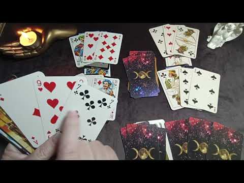 Видео: ✅♣️ КРЕСТОВЫЙ КОРОЛЬ И ♦️ БУБНОВАЯ ДАМА... МЫСЛИ, ЧУВСТВА, ДЕЙСТВИЯ....???🌐🙏💐⁉️⁉️⁉️