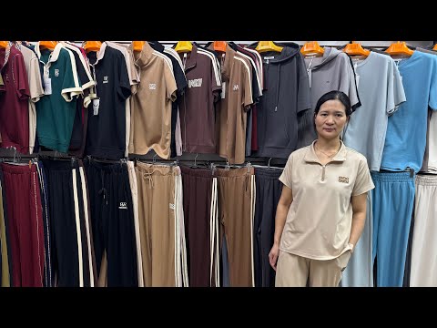 Видео: 💥 МИР ХЛОПКОВЫХ КОСТЮМОВ И ФУТБОЛОК НА САДОВОДЕ 18-06 🌈