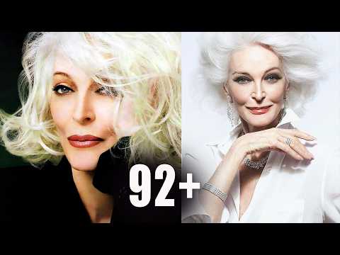 Видео: Кармен Дель Орефис: секреты молодости в 92 года