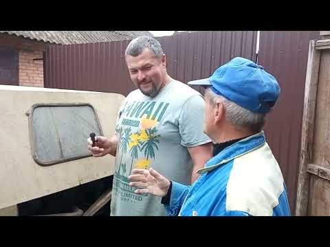 Видео: Самодельный автомобиль времён СССР! Такой только один!