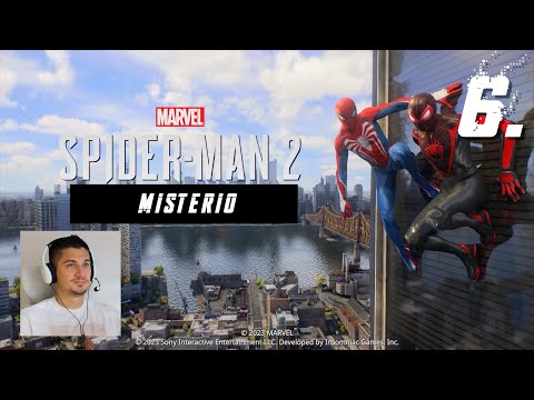 Видео: Прохождение Spider-Man 2 — Часть 6: Мистерио