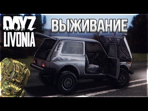 Видео: DayZ Livonia. В ПОИСКАХ АИРДРОПА - РАЗВИТИЕ В ДЕЙЗИ ЛИВОНИЯ