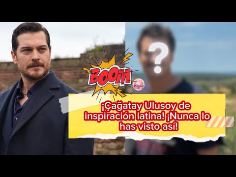 Видео: Чагатай Улусой, вдохновлённый латиноамериканским стилем! Таким вы его ещё не видели!