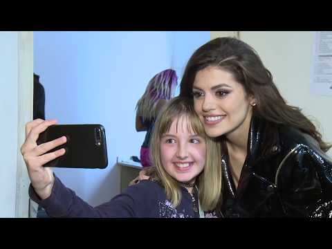 Видео: Your Voice Exclusive - кадри и интервюта от концерта на Михаела Филева