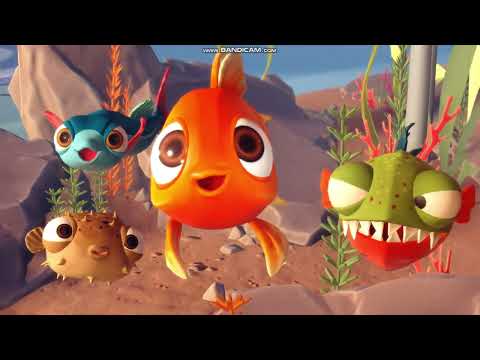 Видео: я-рыба\1\