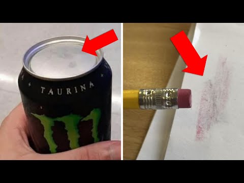 Видео: Бесячие вещи, которые выведут из себя кого угодно