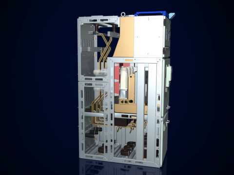 Видео: КРУ-СЭЩ-70 Электрощит-Самара