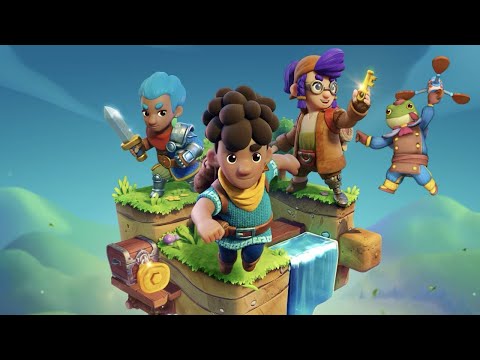 Видео: Вышла очень классная игра в Apple Arcade: Wonderbox