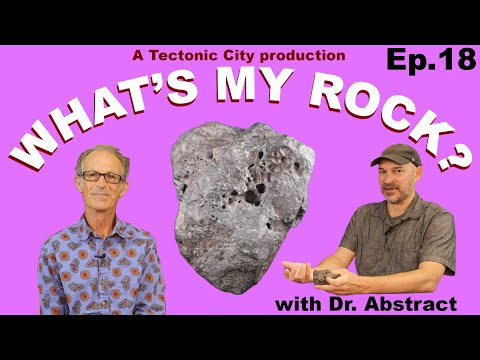 Видео: What's My Rock? #18 – шоу по распознаванию камней