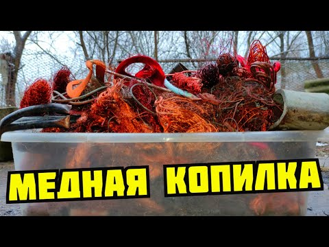 Видео: PLASTILIN. МОЯ МЕДНАЯ КОПИЛКА! ПОИСК И ДОБЫЧА МЕДИ ЗИМОЙ. ГДЕ НАЙТИ МЕДЬ? КАК ЗАРАБОТАТЬ ДЕНЬГИ
