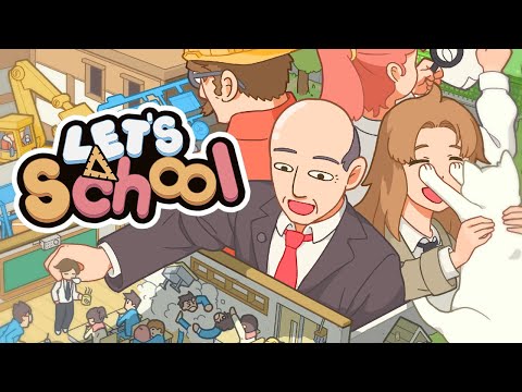 Видео: Стала директором школы | let's school