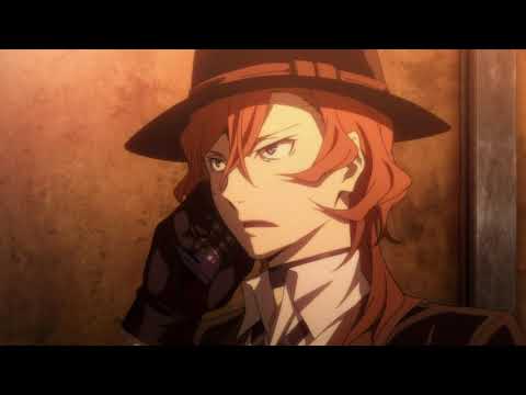 Видео: Bungo stray dogs КВН Новый год