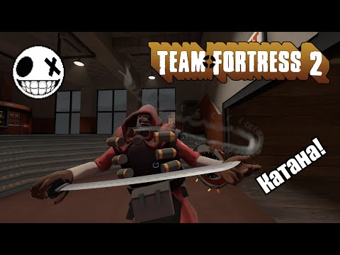 Видео: Team Fortress 2 - Катана жадна за кръв