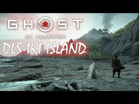 Видео: Японский фильм | DLS - IKI ISLAND #2 #tsushima