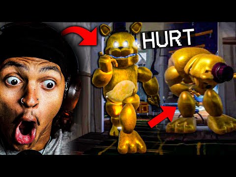 Видео: на самом деле я СЛОМАЛ лодыжки Фредбера...