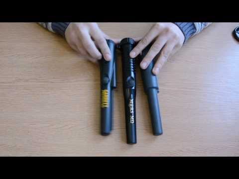 Видео: Пинпоинтер Марс МД / MARS MD POINTER