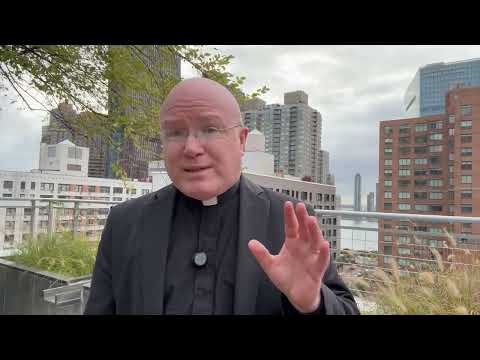 Видео: Ежедневное размышление 29 октября | Монсеньор Ландри