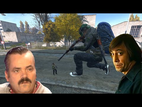 Видео: DAYZ - ОН МАЛ И ГЛУП! 😂  #DAYZ  #LIVE #ХАРДКОР #выживание #STREAM