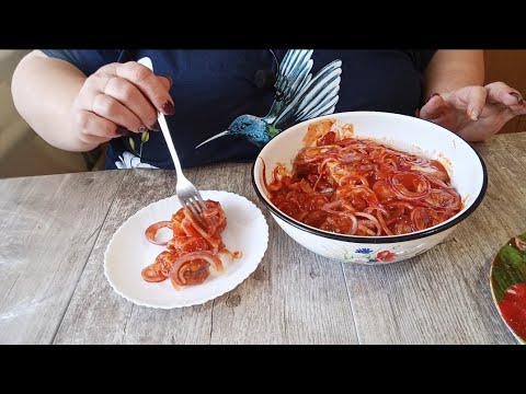 Видео: ШАШЛЫК ИЗ ХЕКА. Это один из лучших и вкусных рецептов приготовления рыбы.🐟