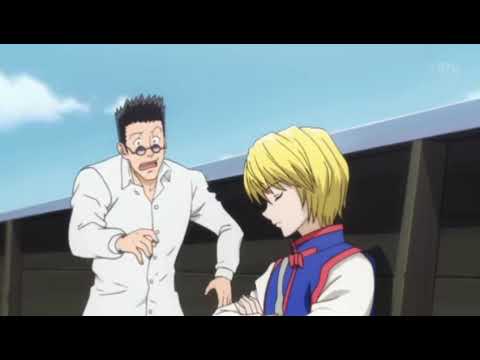 Видео: Аниме клип - Вай, мама кто это? [ Курапика ]