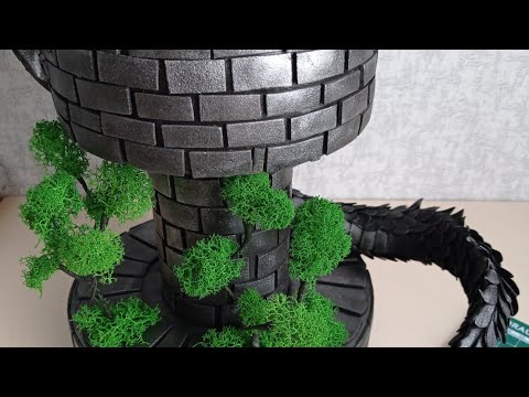 Видео: МК Магия дракона часть 1