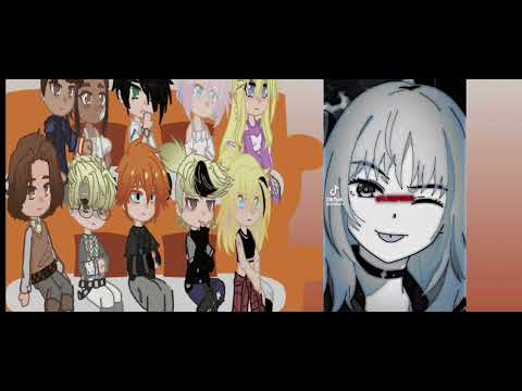 Видео: Реакция на Рику ВРИ 2 часть