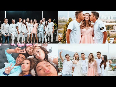 Видео: SWEET 16 || Мой День Рождения || 2020