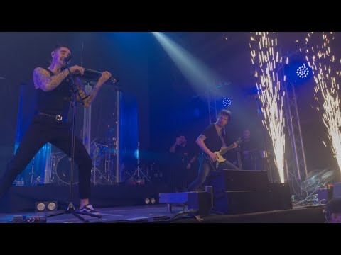 Видео: The Hatters «Просто проваливай», Тула, манеж Арсенал, 15.03.2025