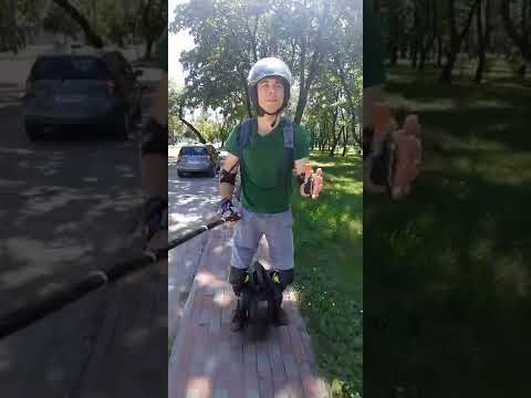 Видео: inmotion v 12 как убрать воблинг