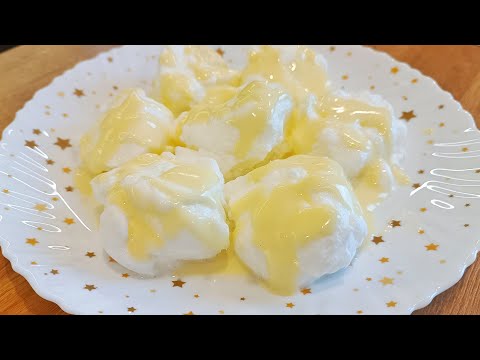 Видео: СНЕЖКИ НОВОГОДНИЕ диетический десерт на праздничный стол