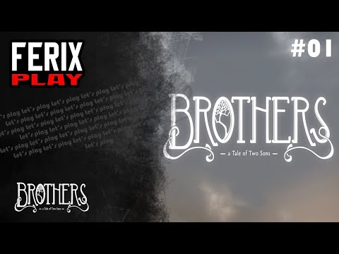 Видео: Братья в поисках тайной аптеки // Brothers: a tale of two sons #01