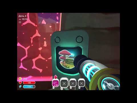 Видео: #3 Залетел в закрытую зону, и зделал кото блёб ! (Slime Rancher)