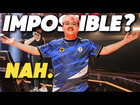 Видео: 20 минут безумных асов VCT, которые становятся всё более невозможными