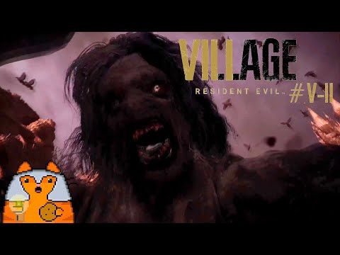 Видео: Resident Evil Village #5-2 ■ ПОЧЕМУ НЕТ ЧЕКПОИНТА?! ■ Хардкор