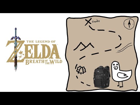 Видео: #8 На север [Nintendo Switch] The Legend Of Zelda: Breath Of The Wild