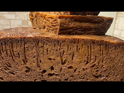 Видео: СУМАШЕДШИЙ ДЕСЕРТ❗️БАБКА НЯГРЭ должны попробовать все. Молдавская кухня #рецепты #еда #вкусно