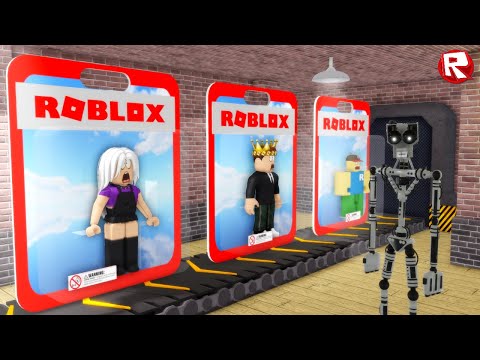 Видео: МЫ СТАЛИ ИГРУШКАМИ на ФАБРИКЕ АНИМАТРОНИКОВ в роблокс | Us Are Toys roblox