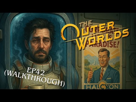 Видео: The Outer Worlds | Эпизод 42: Модель и кинозвезда | прохождение