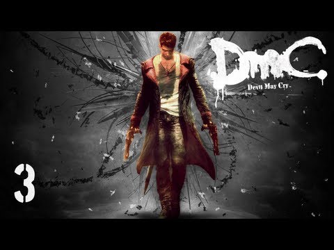 Видео: Прохождение DMC: Devil May Cry - Миссия 3 — Родословная: Спарда, Ева, Вергилий