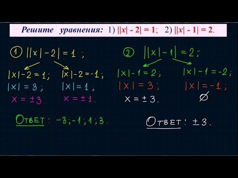 Видео: Модуль в модуле #2