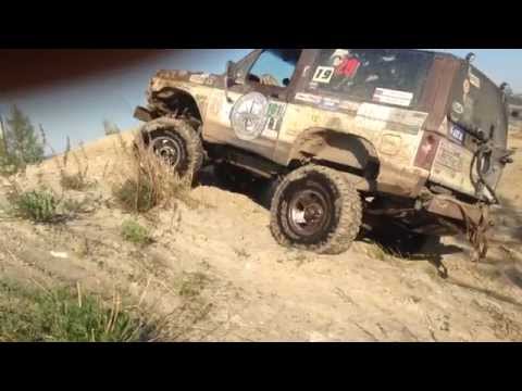 Видео: 1 Тест шины Hankook DynaPro MT 33x12 5R15