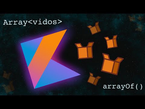 Видео: Массивы (С чего начинается Kotlin)