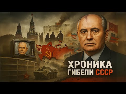 Видео: Последние дни СССР. 1985–1991: Хроника гибели СССР без прикрас