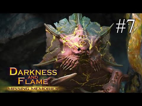 Видео: Darkness and Flame 2: Missing Memories ➤ ПРОХОЖДЕНИЕ #7 ➤ Бонусная глава: Угроза устранена