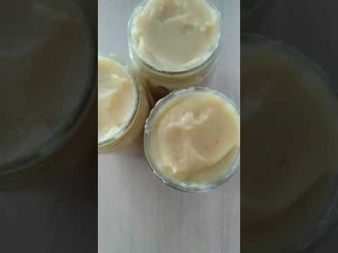 Видео: Пюре из айвы для зефира.